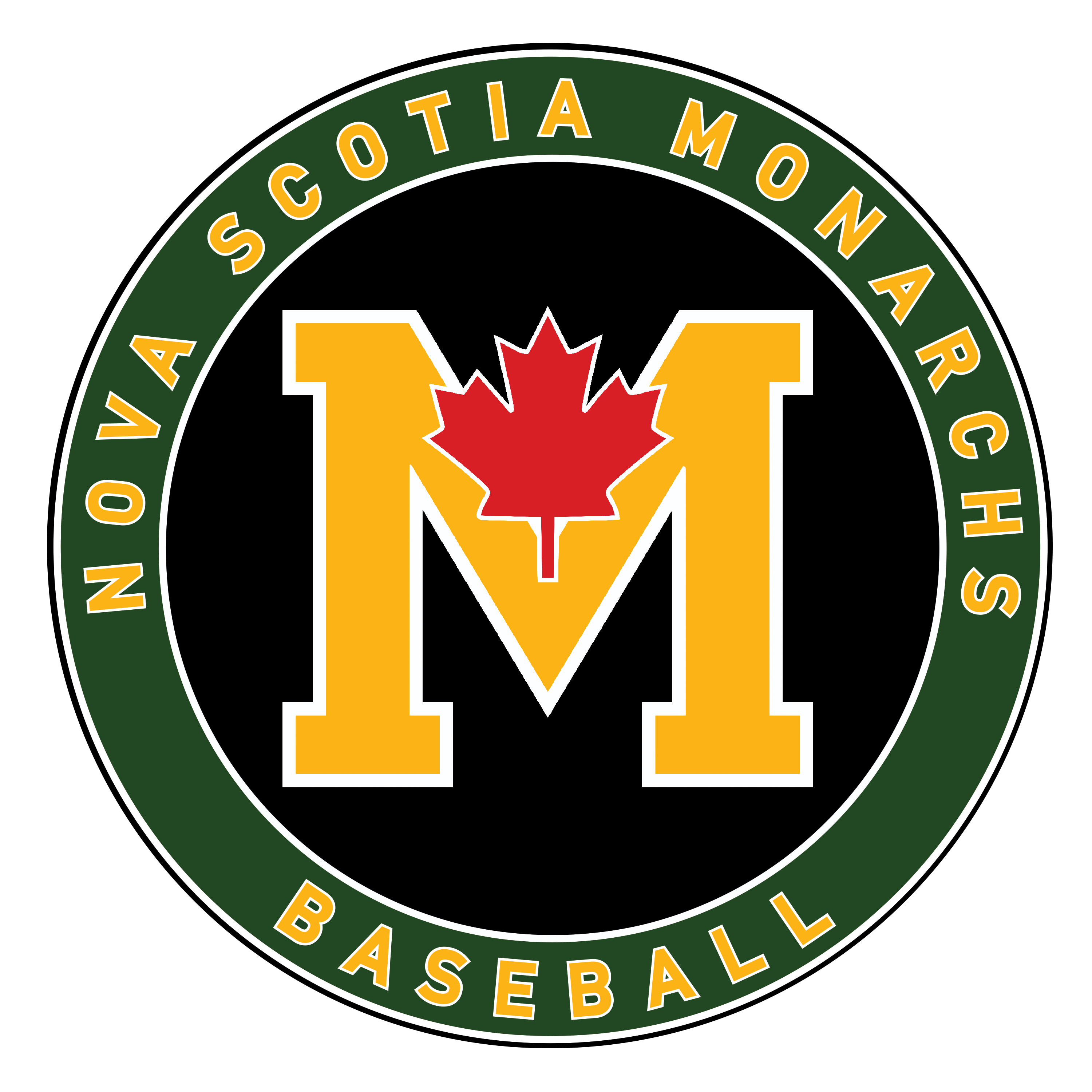 Monarchs Baseball Logo